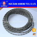 Stone Cutting Wire Saw! Used Machine Diamond Wire Saw for Stone Granite Marble Block Squaring